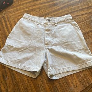Wrangler size 8 Shorts